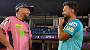 Delhi Capitals Vs Lucknow Super Giants Playing 11